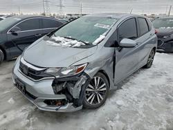 2020 Honda Fit ex en venta en Elgin, IL