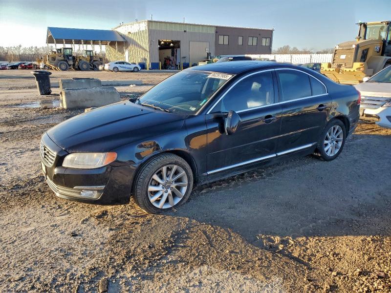 2014 Volvo S80 3.2