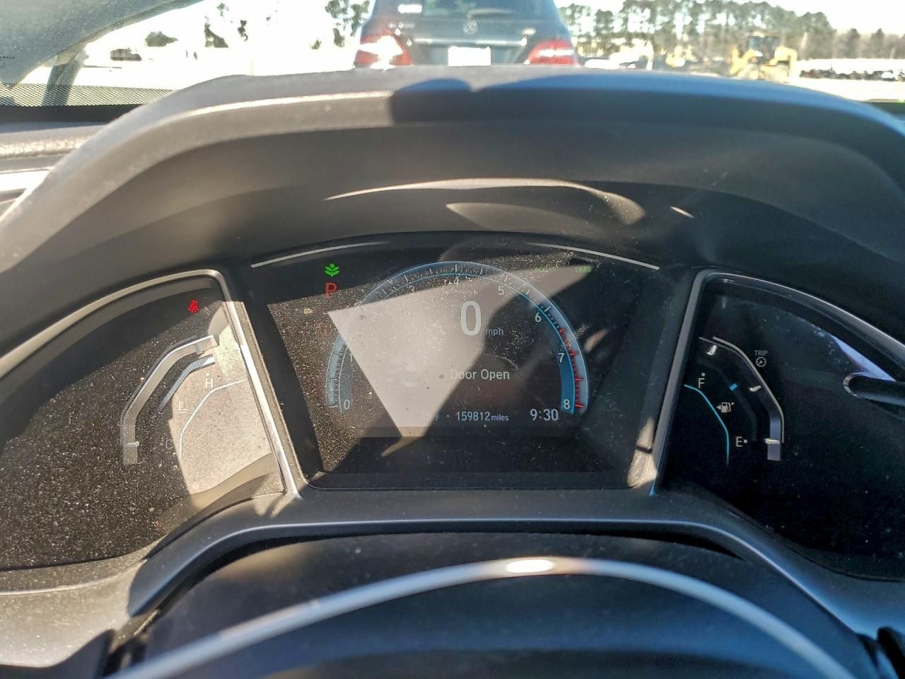 2016 Honda Civic Touring