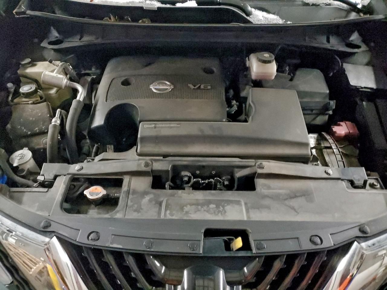 2017 Nissan Murano s