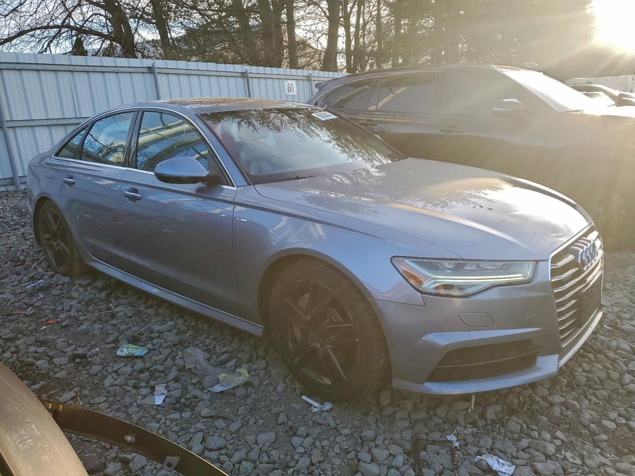 2017 Audi A6 Premium