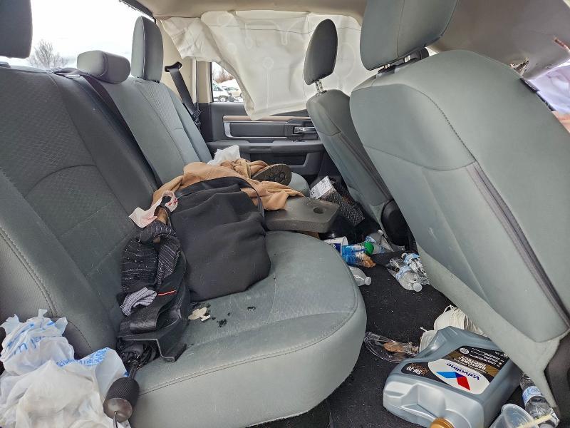 2016 Dodge Ram 1500 slt