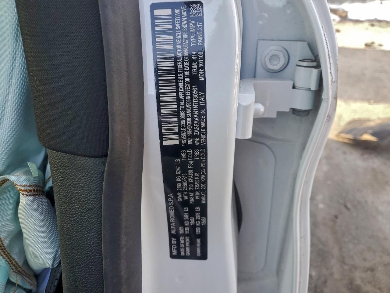 2022 Alfa Romeo Stelvio