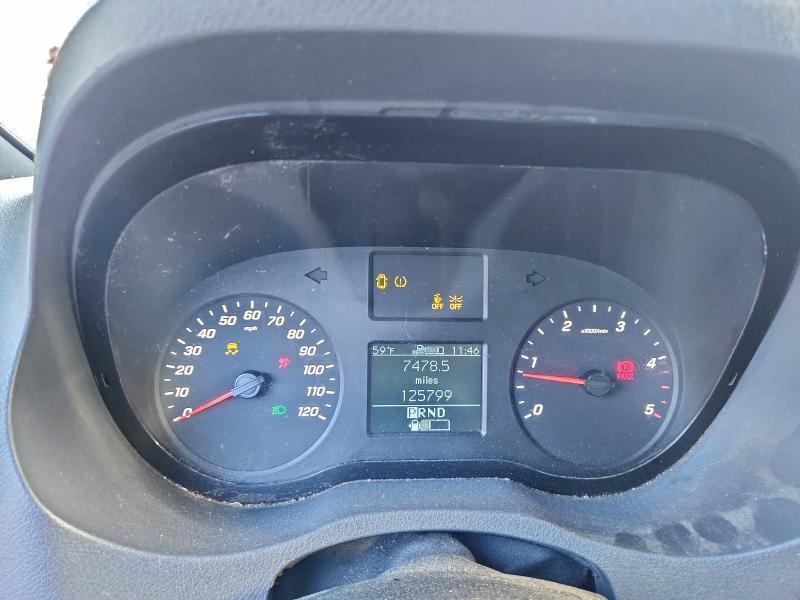 2019 Mercedes-Benz Sprinter 2500 Delivery Van