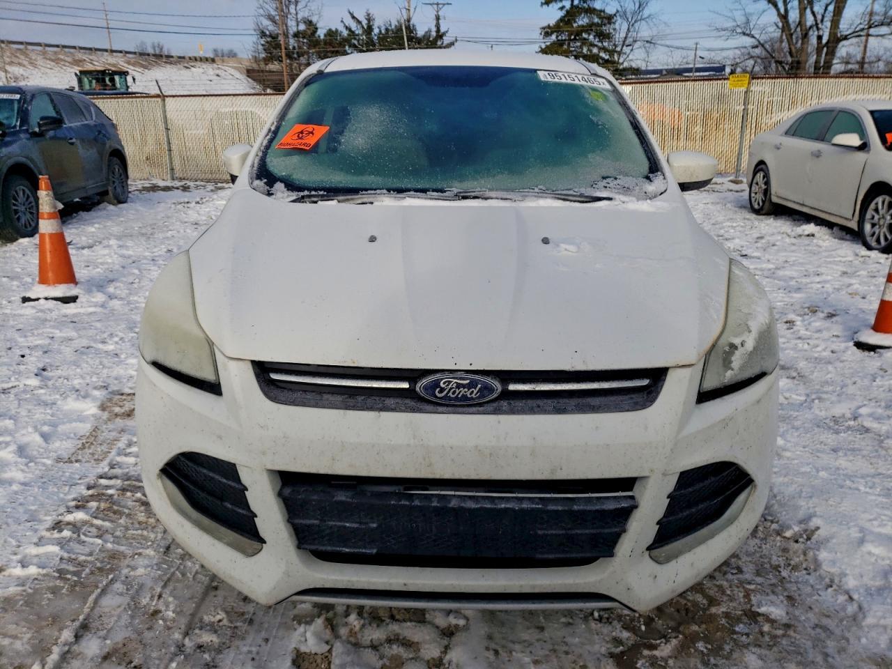 2015 Ford Escape se