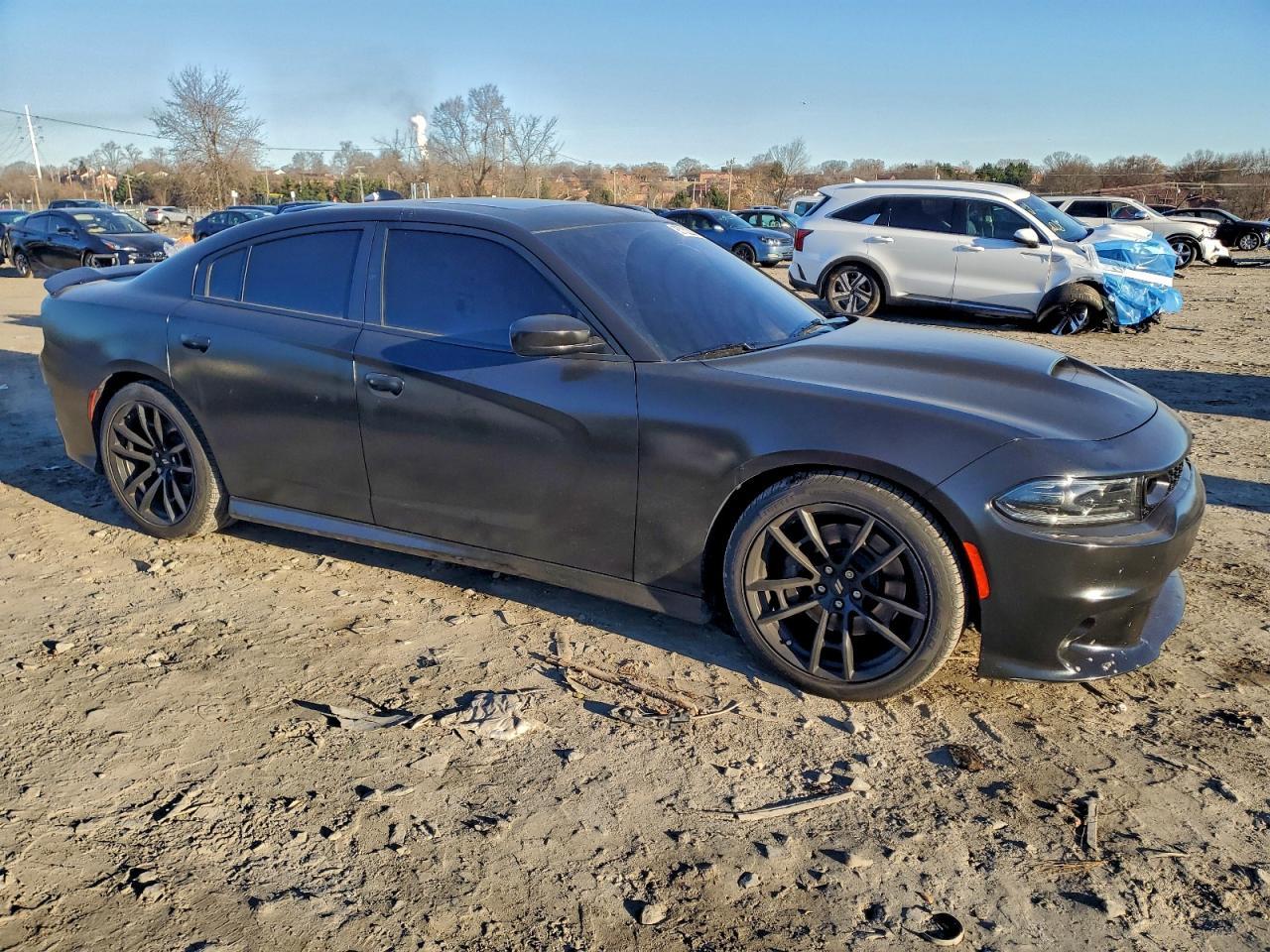 2022 Dodge Charger Scat Pack