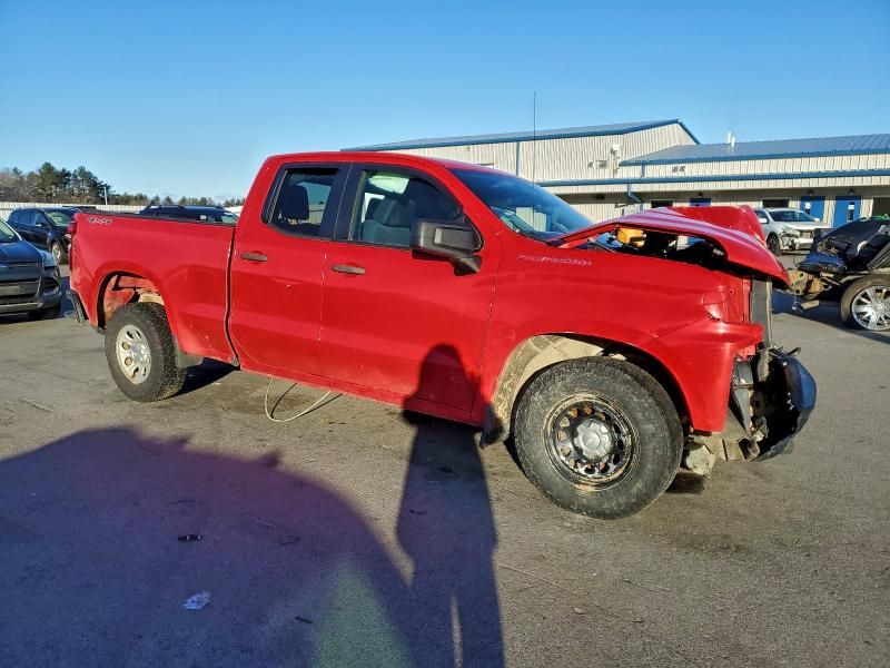 2019 Chevrolet Silverado K1500