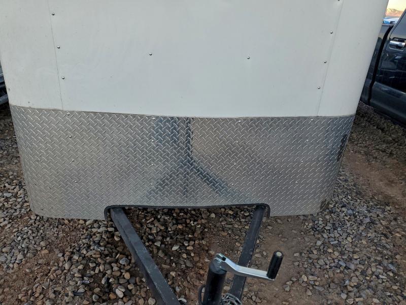 2025 Interstate Enclosed Cargo Trailer