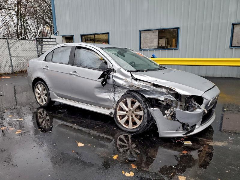 2013 Mitsubishi Lancer gt