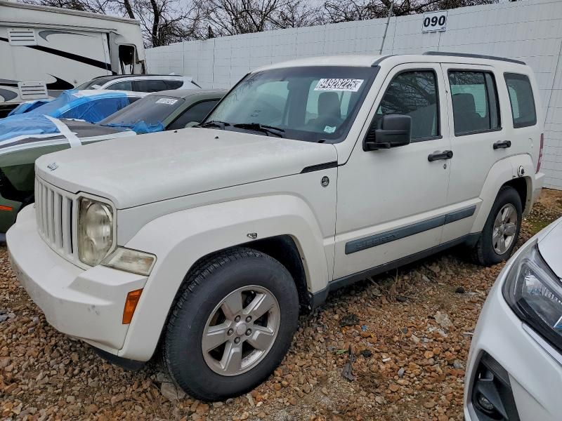 2009 Jeep Liberty Sport