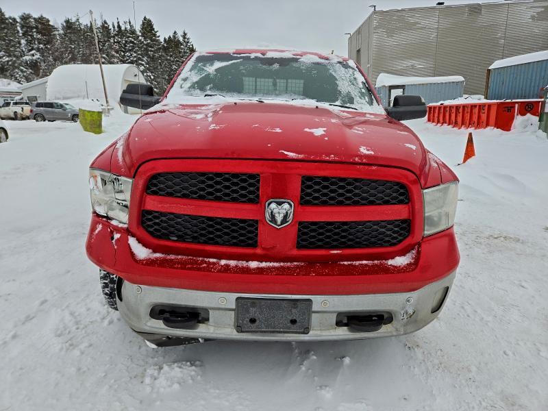 2015 Dodge RAM 1500 SLT