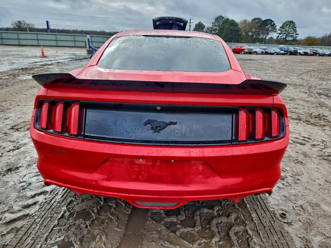 2017 Ford Mustang