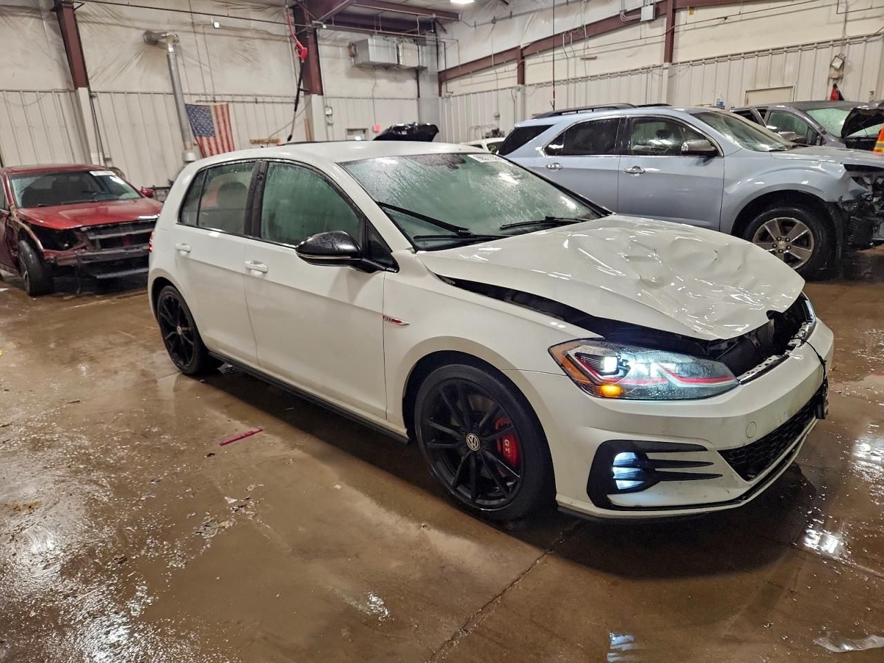 2019 Volkswagen Gti s