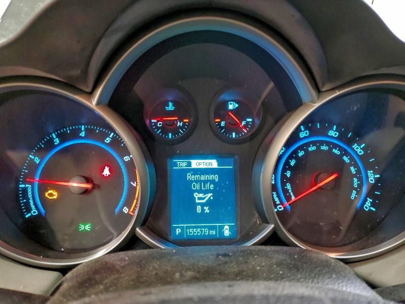 2014 Chevrolet Cruze ls