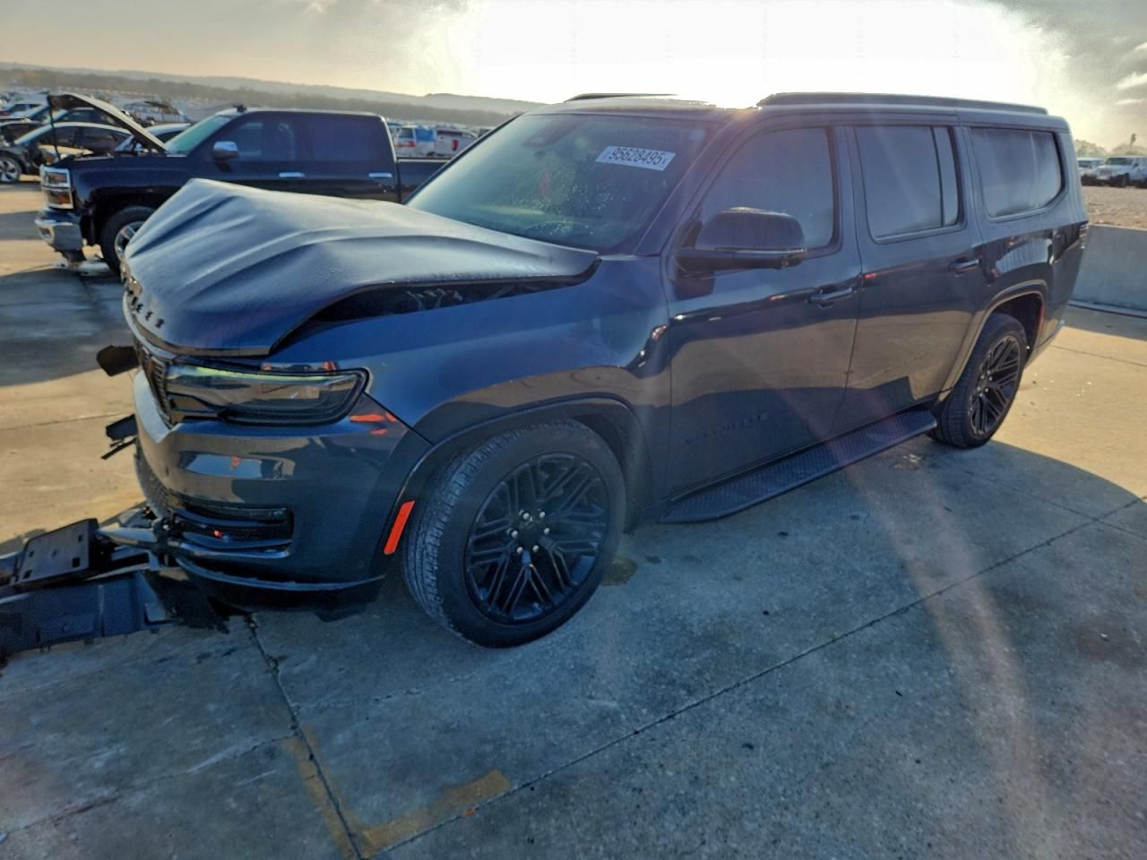 2024 Jeep Wagoneer l Series ii