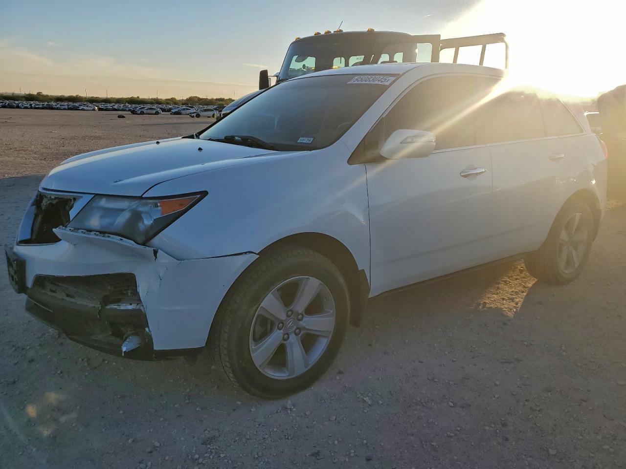 2012 Acura Mdx Technology