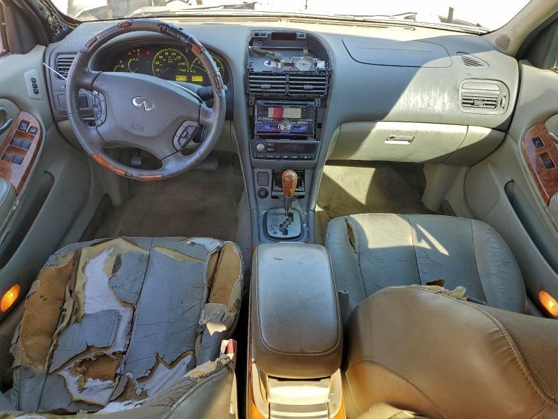 2002 Infiniti I35