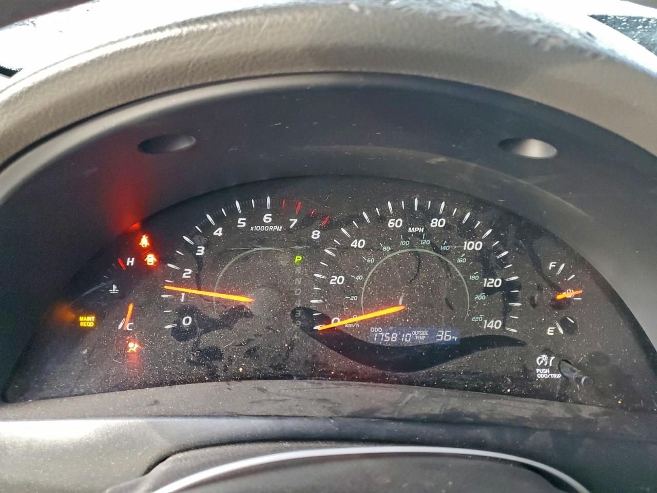 2007 Toyota Camry ce