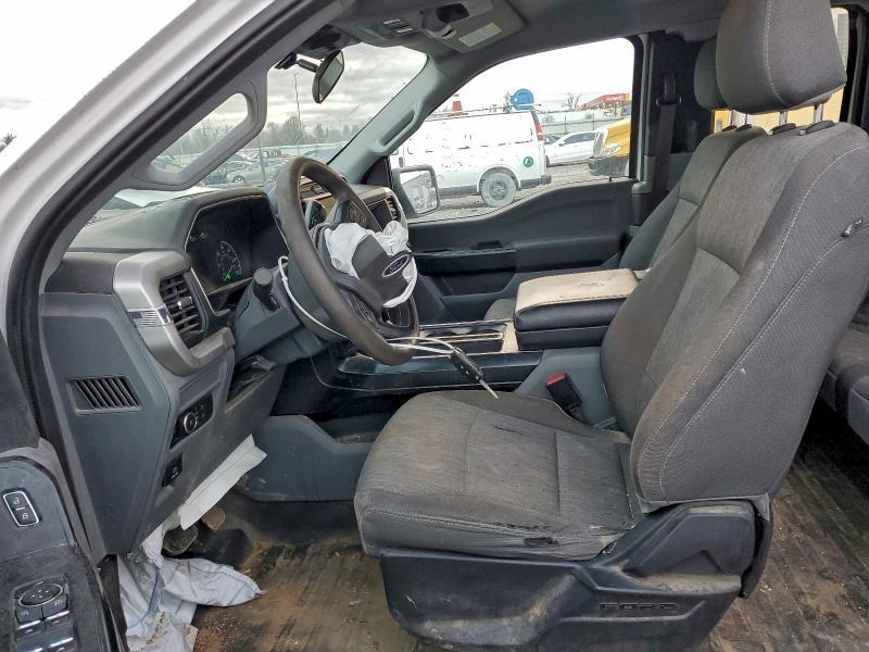 2022 Ford F150 Super cab