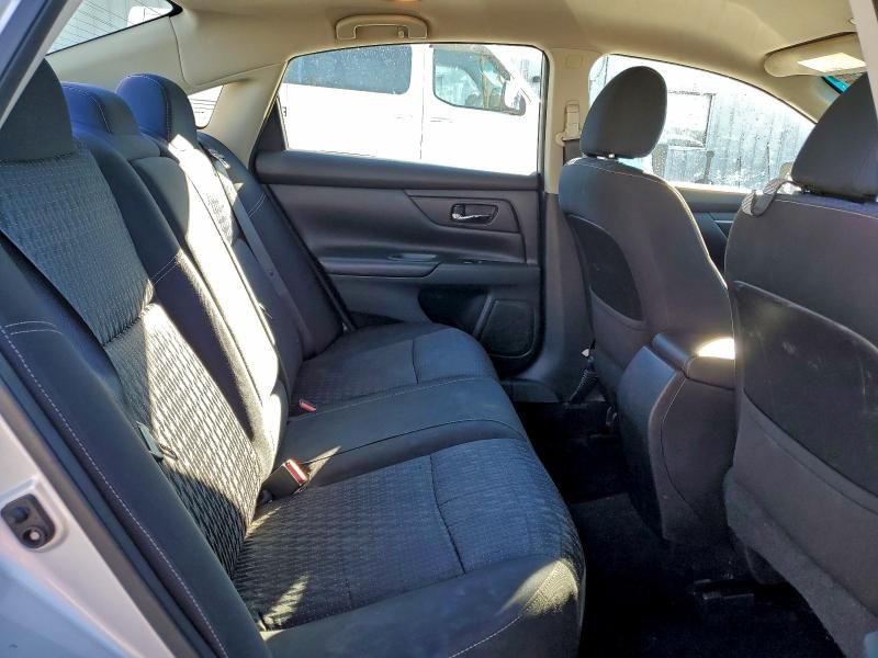 2017 Nissan Altima 2.5