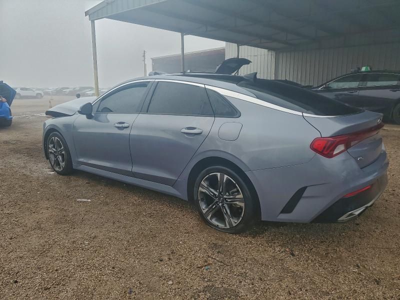 2021 KIA K5 ex