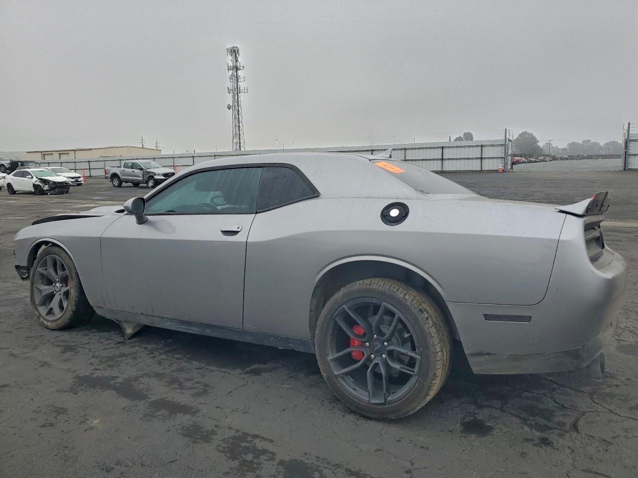 2018 Dodge Challenger sxt