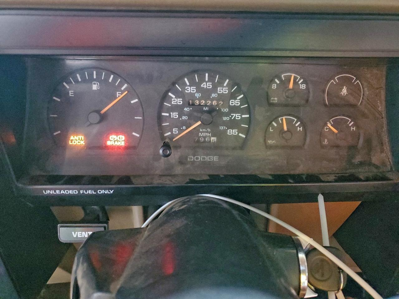 1990 Dodge Dakota