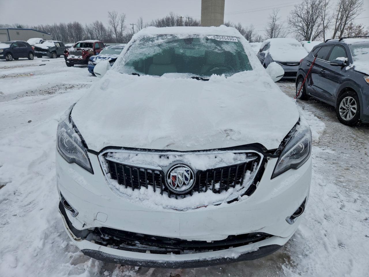 2020 Buick Envision Essence