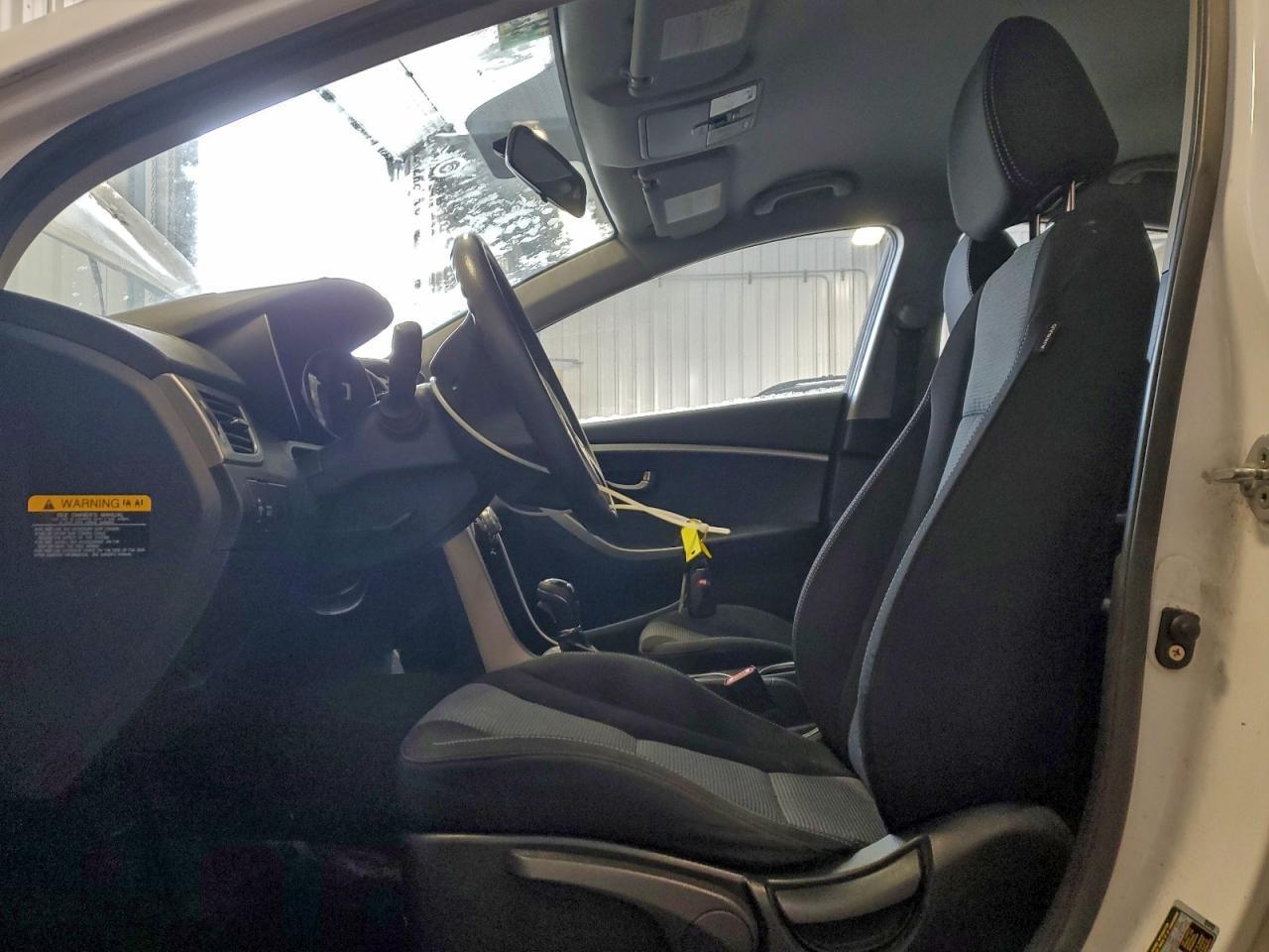 2014 Hyundai Elantra gt