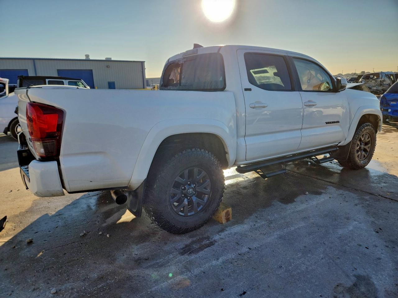 2023 Toyota Tacoma SR5 V6