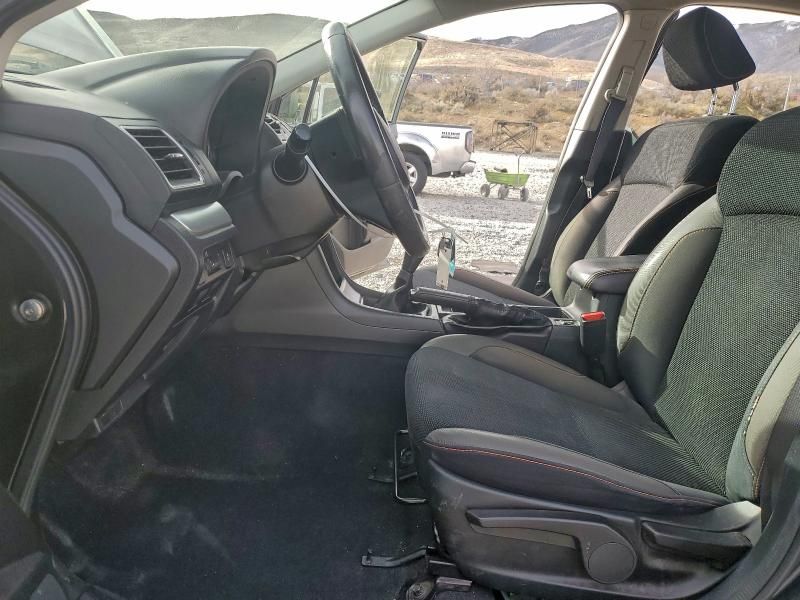 2017 Subaru Crosstrek Premium