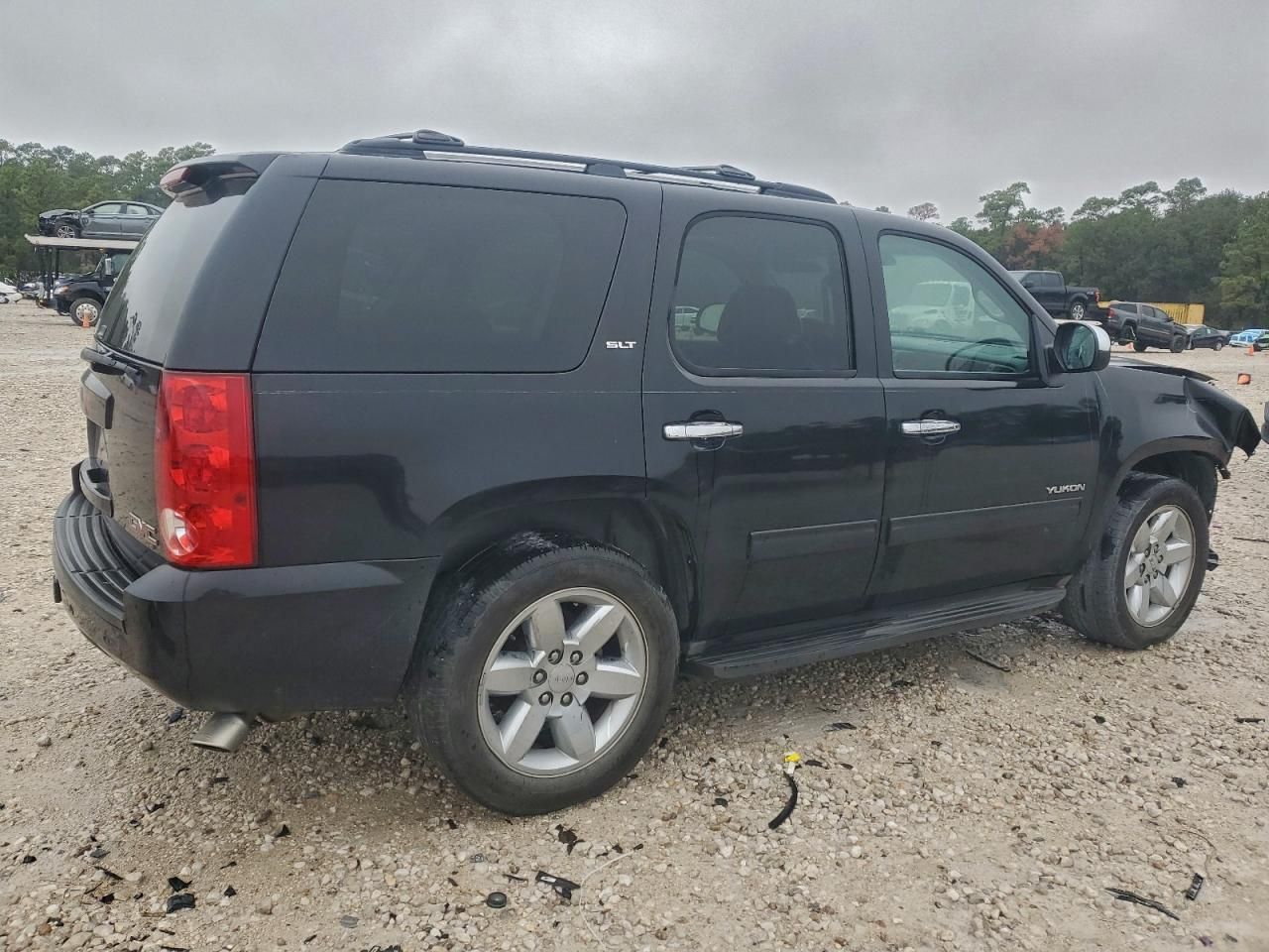 2010 GMC Yukon slt