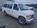 2003 Ford Econoline E350 Super Duty Wagon