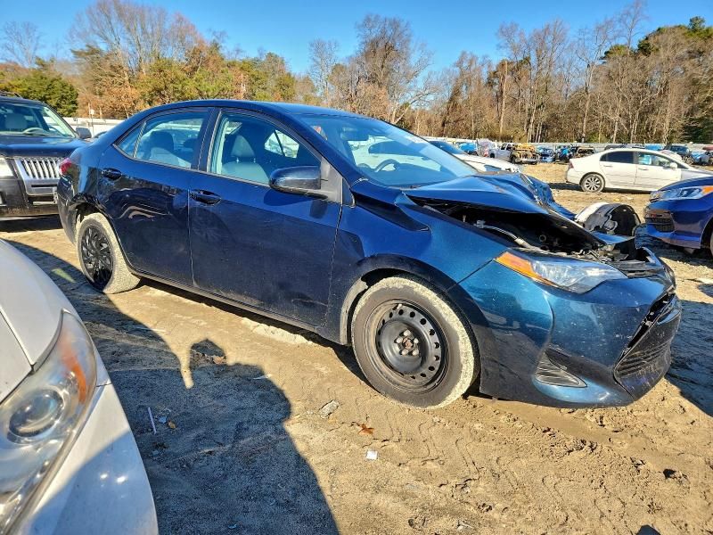2019 Toyota Corolla l