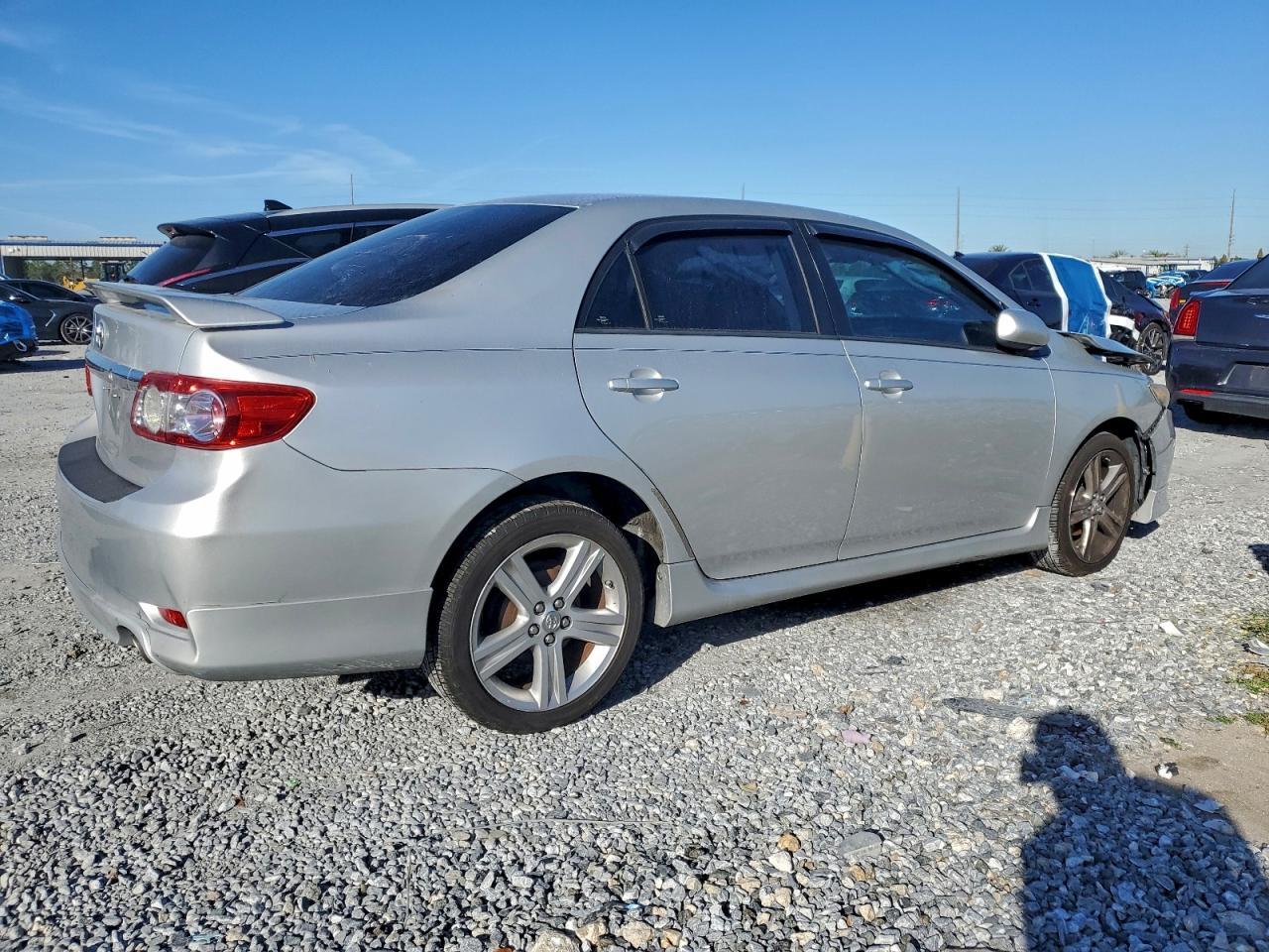 2013 Toyota Corolla Base