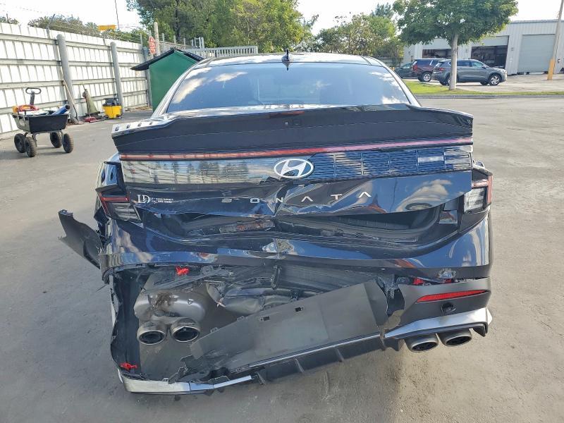 2024 Hyundai Sonata n Line
