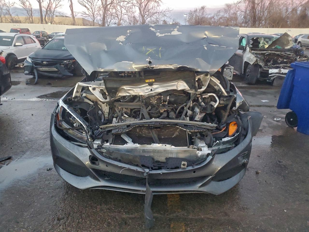 2017 Mercedes-Benz C 300 4matic