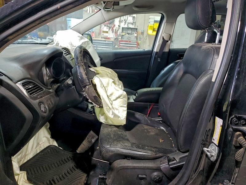 2017 Dodge Journey Crossroad