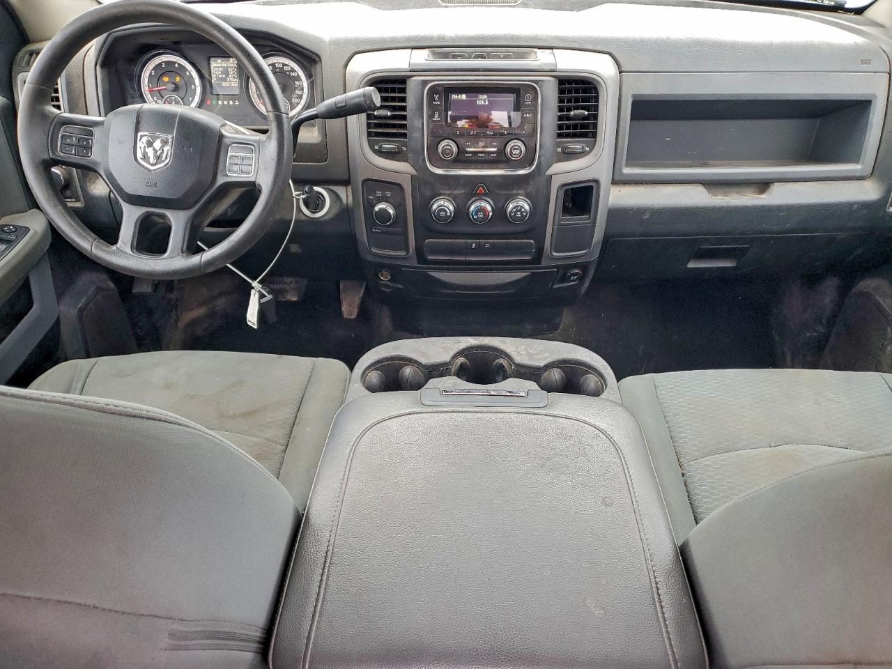 2015 Dodge RAM 1500 ST