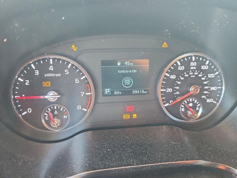 2022 KIA Telluride lx