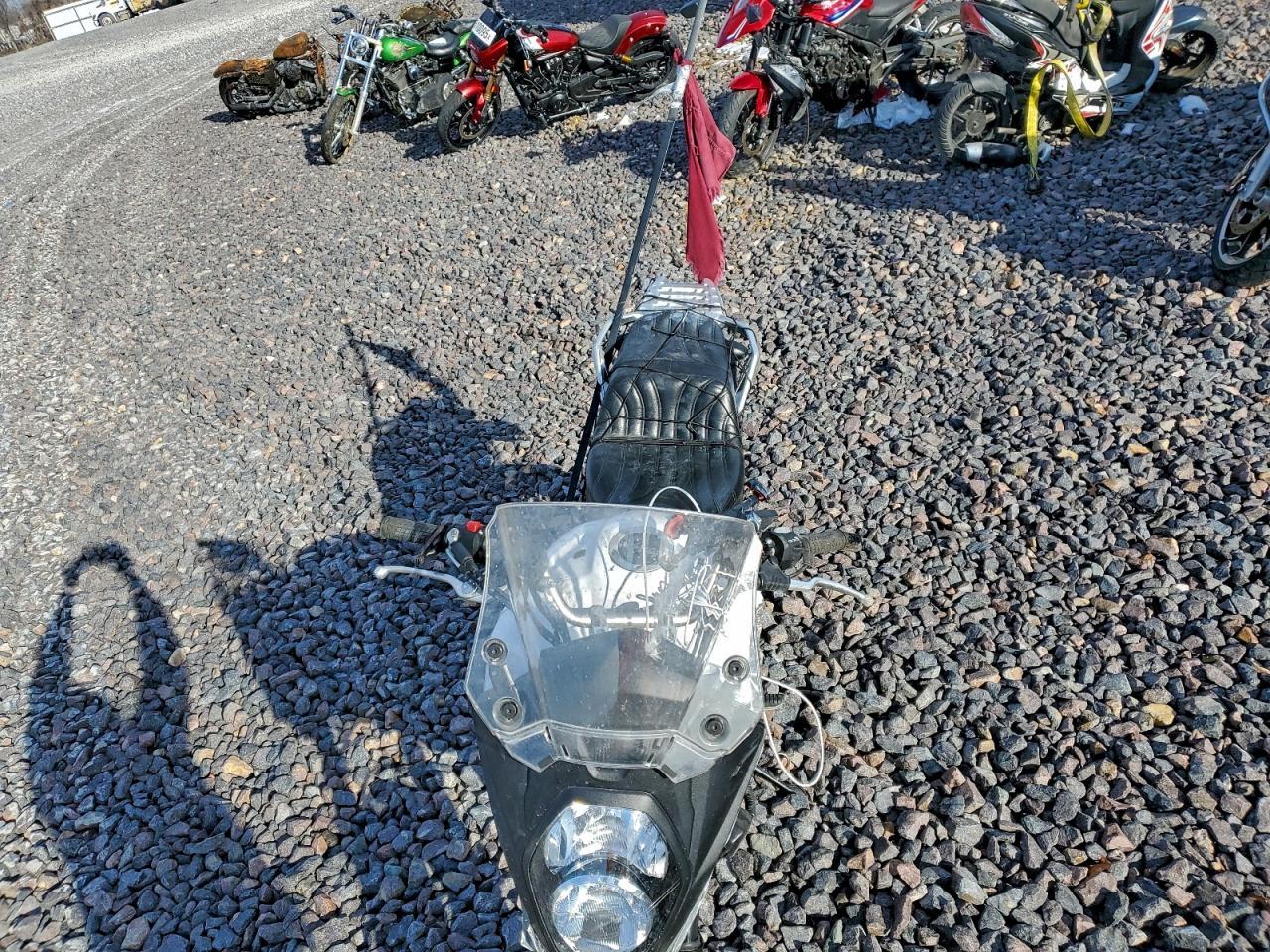2017 Suzuki DL650 A