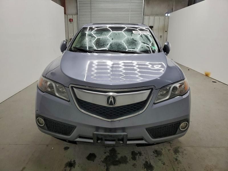 2013 Acura Rdx Technology