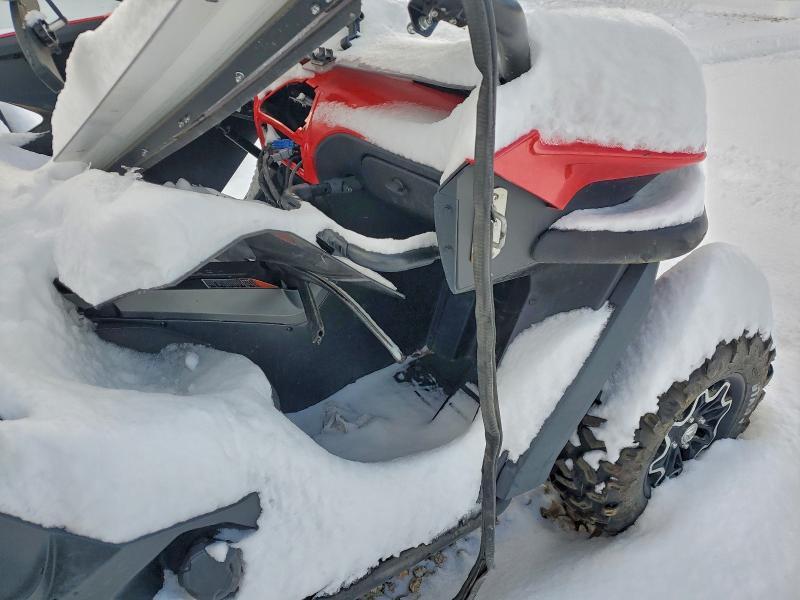 2022 Cfmoto Zforce Utility Vehicle