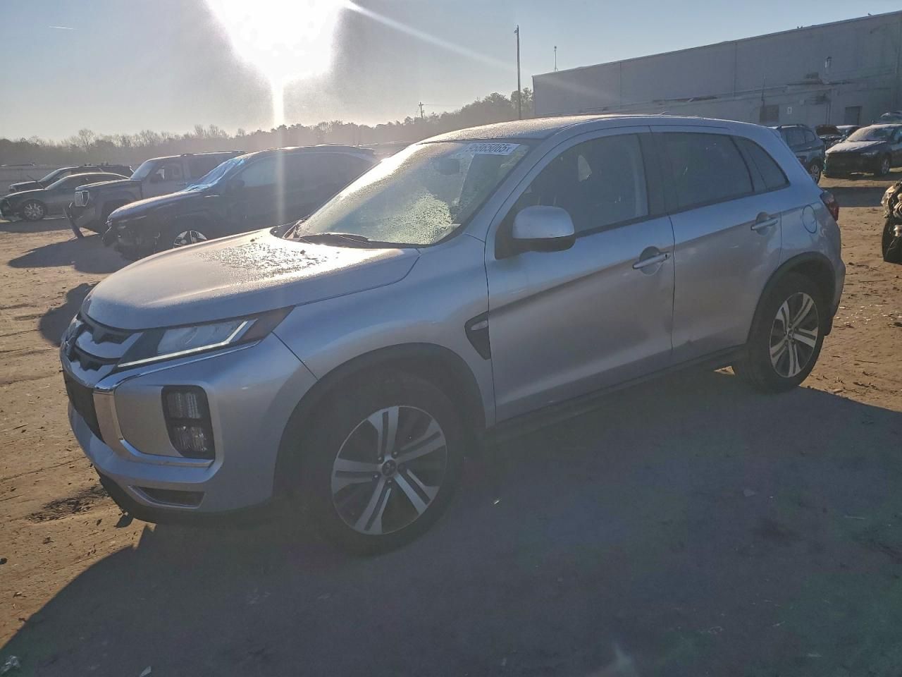 2023 Mitsubishi Outlander Sport S/se