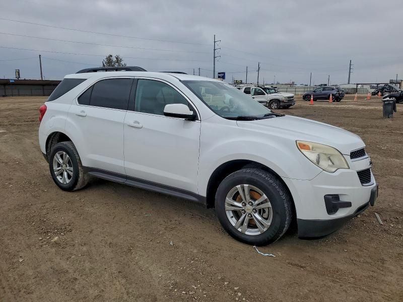 2013 Chevrolet Equinox lt