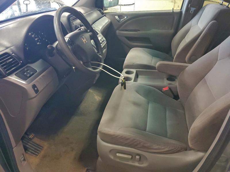 2009 Honda Odyssey ex