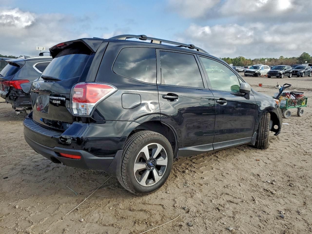2017 Subaru Forester 2.5i Premium