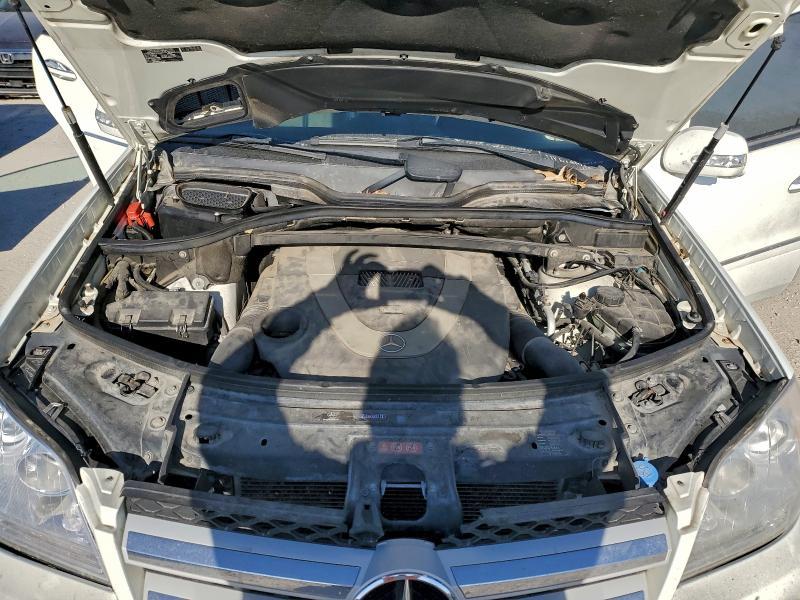 2008 Mercedes-Benz Gl 450 4matic