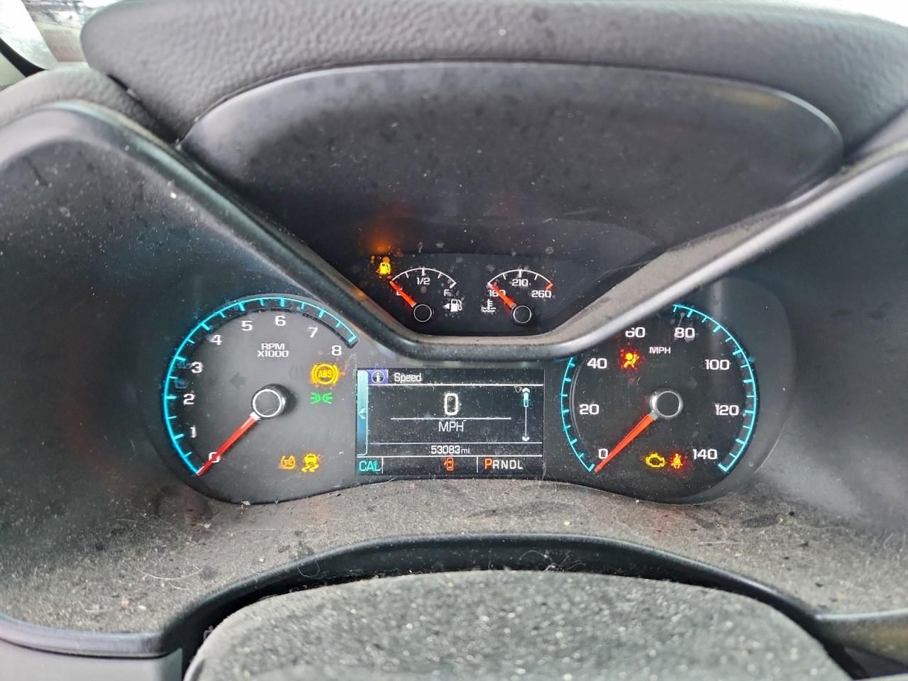 2017 Chevrolet Colorado lt