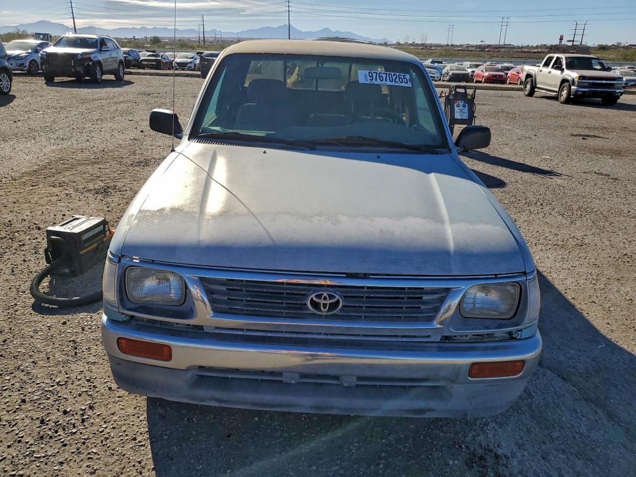1995 Toyota Tacoma Xtracab